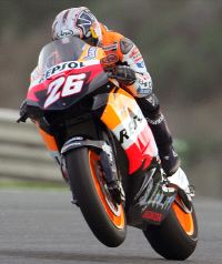 moto gp pedrosa e stoner